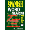 Spanish Word Search Puzzles