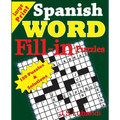 Spanish Word Fill - in Puzzles