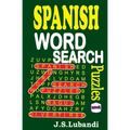 Spanish Word Search Puzzles