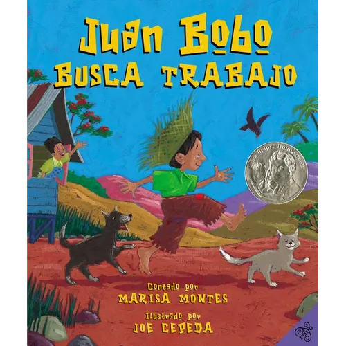 Juan Bobo Busca Trabajo: Juan Bobo Goes to Work (Spanish Edition)