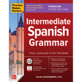 Practice Makes Perfect: Intermediate Spanish Grammar, Premium Third Edition